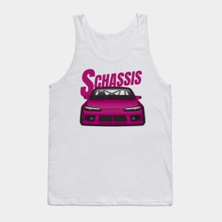 S chassis S15 Silvia Tank Top